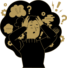 meest extreme gevolgen van stress