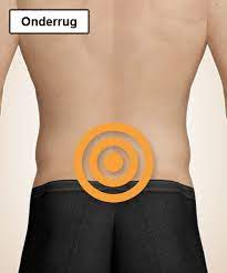 hoesten rugpijn onderrug