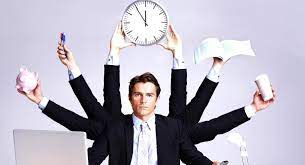 omgaan met stress op het werk