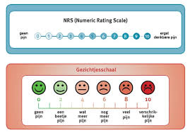nhg rugpijn