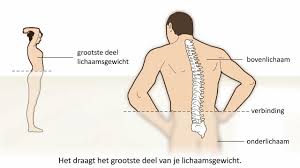 erge rugpijn onderrug