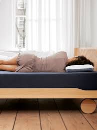 nieuw bed rugpijn
