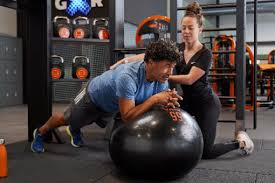 rugpijn fitness