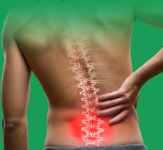 pijn in de lage onderrug