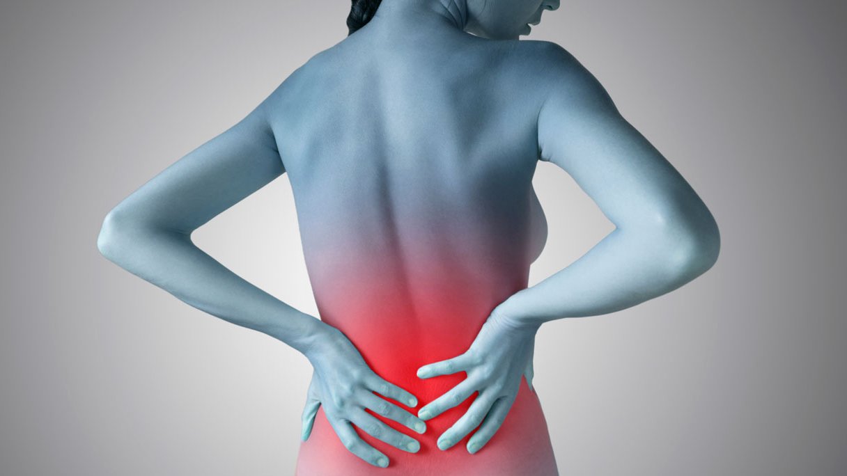 oorzaak onderrug pijn