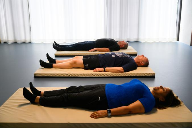 revalidatie rugklachten