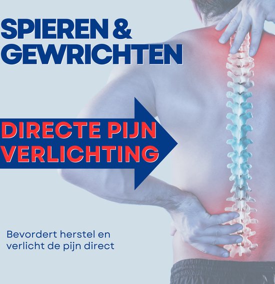 zere spieren en gewrichten