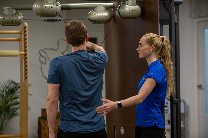 fysiotherapie rugklachten