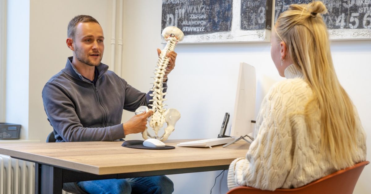 therapie voor rugklachten