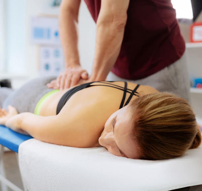 aspecifieke rugklachten