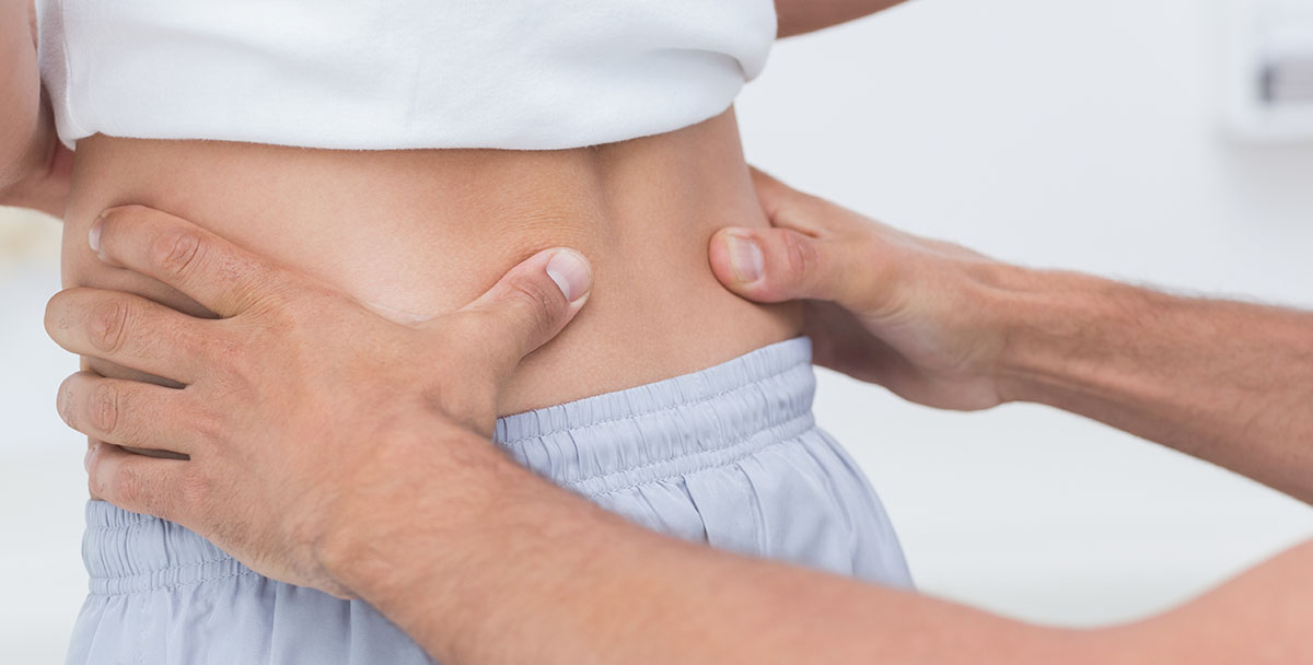 lage rugklachten behandeling