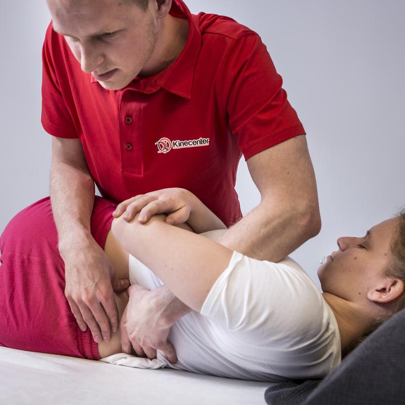 therapie voor rugklachten