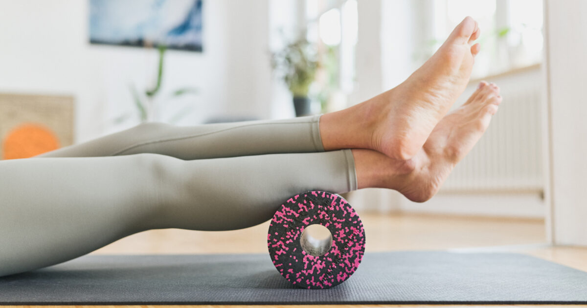 zeurende pijn in kuit