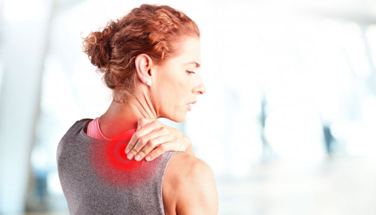 altijd spierpijn en moe