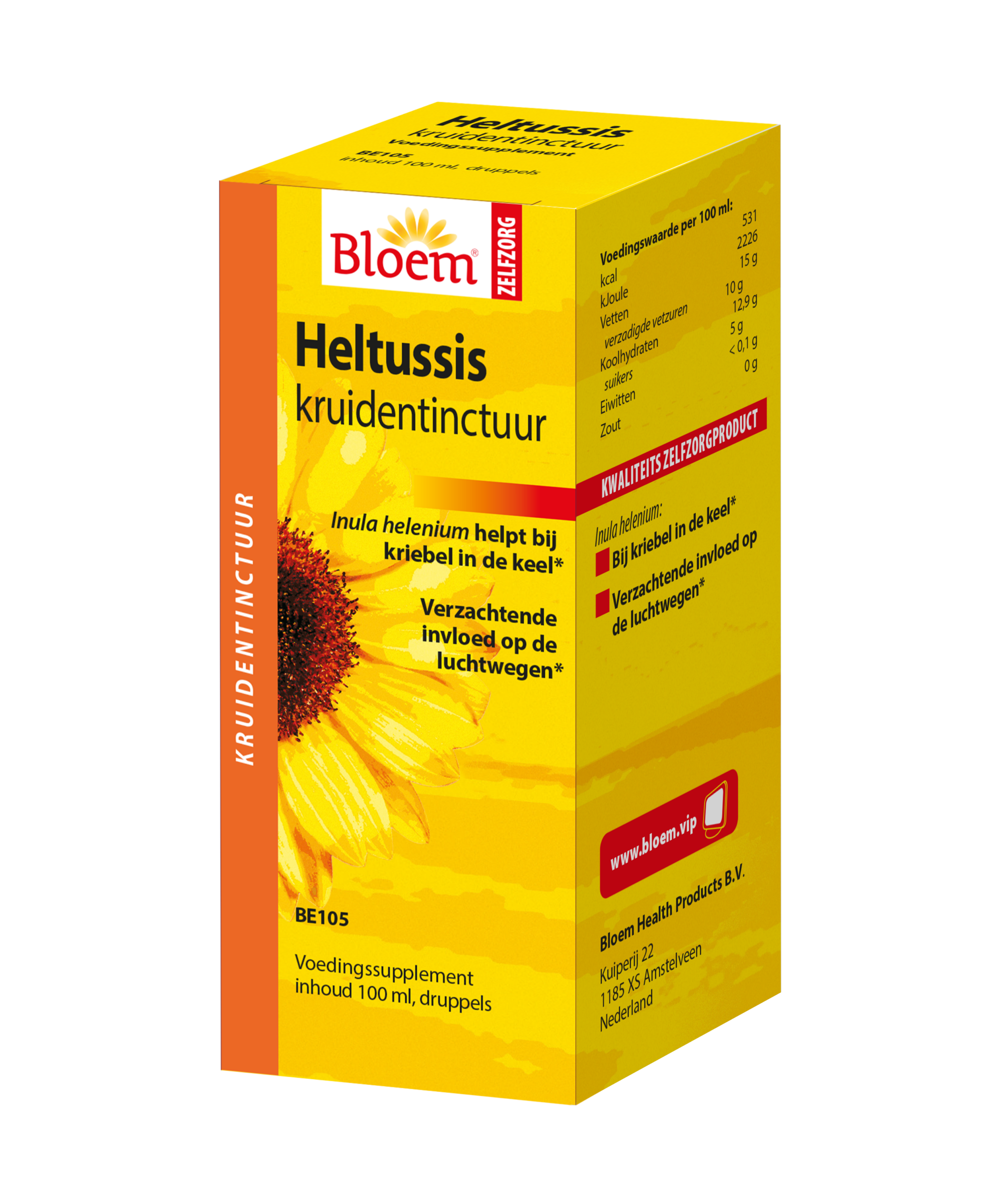 bloem homeopathie