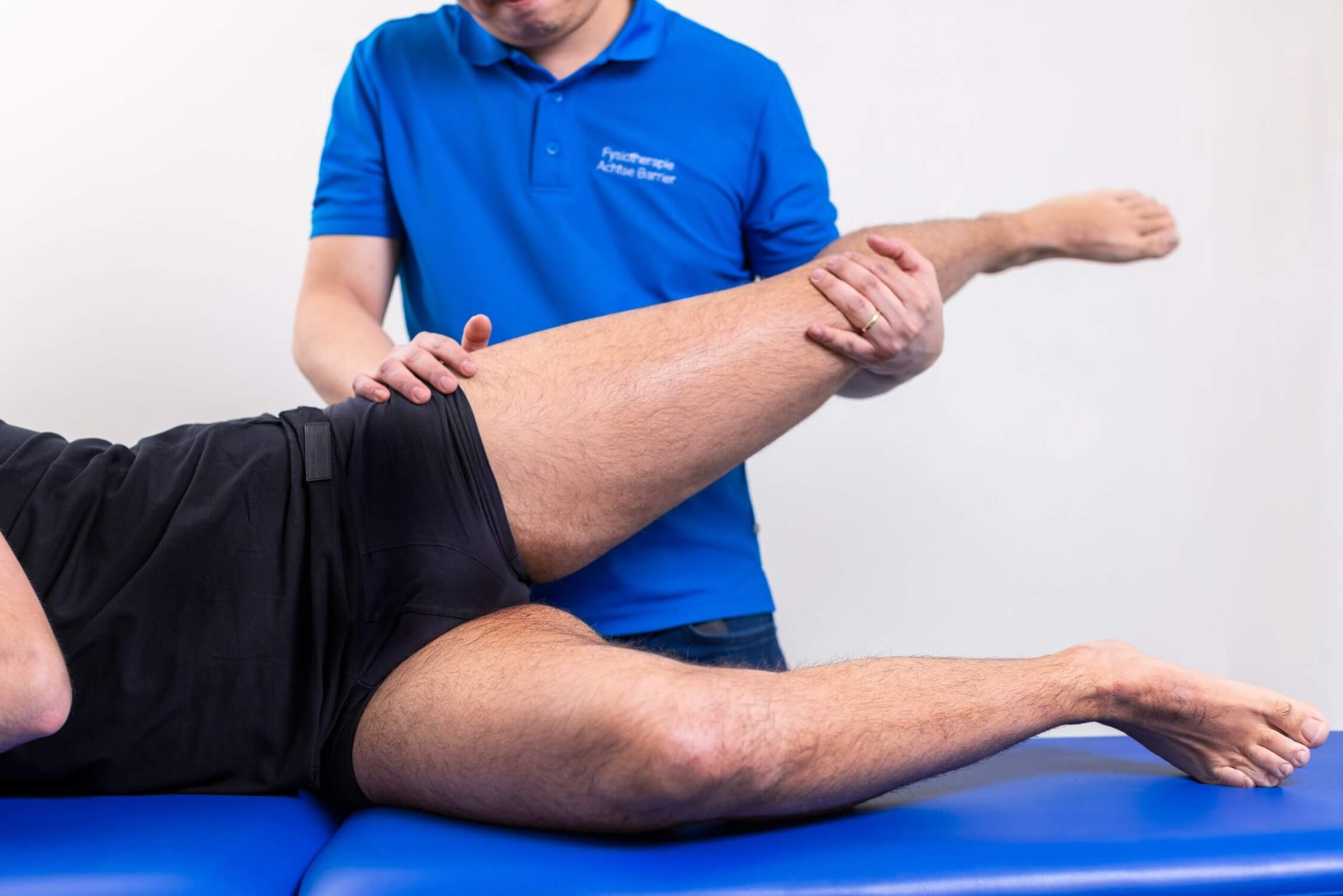 hevige onderrug pijn