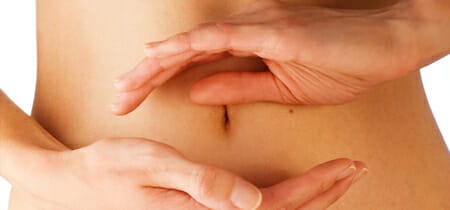 pijn in onderrug en onderbuik