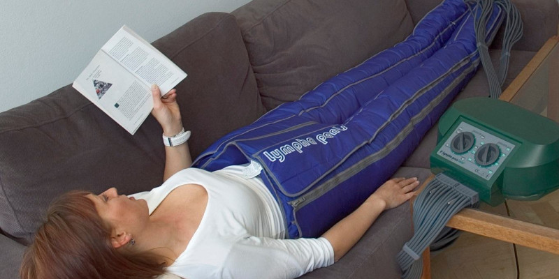 spierpijn na knieprothese