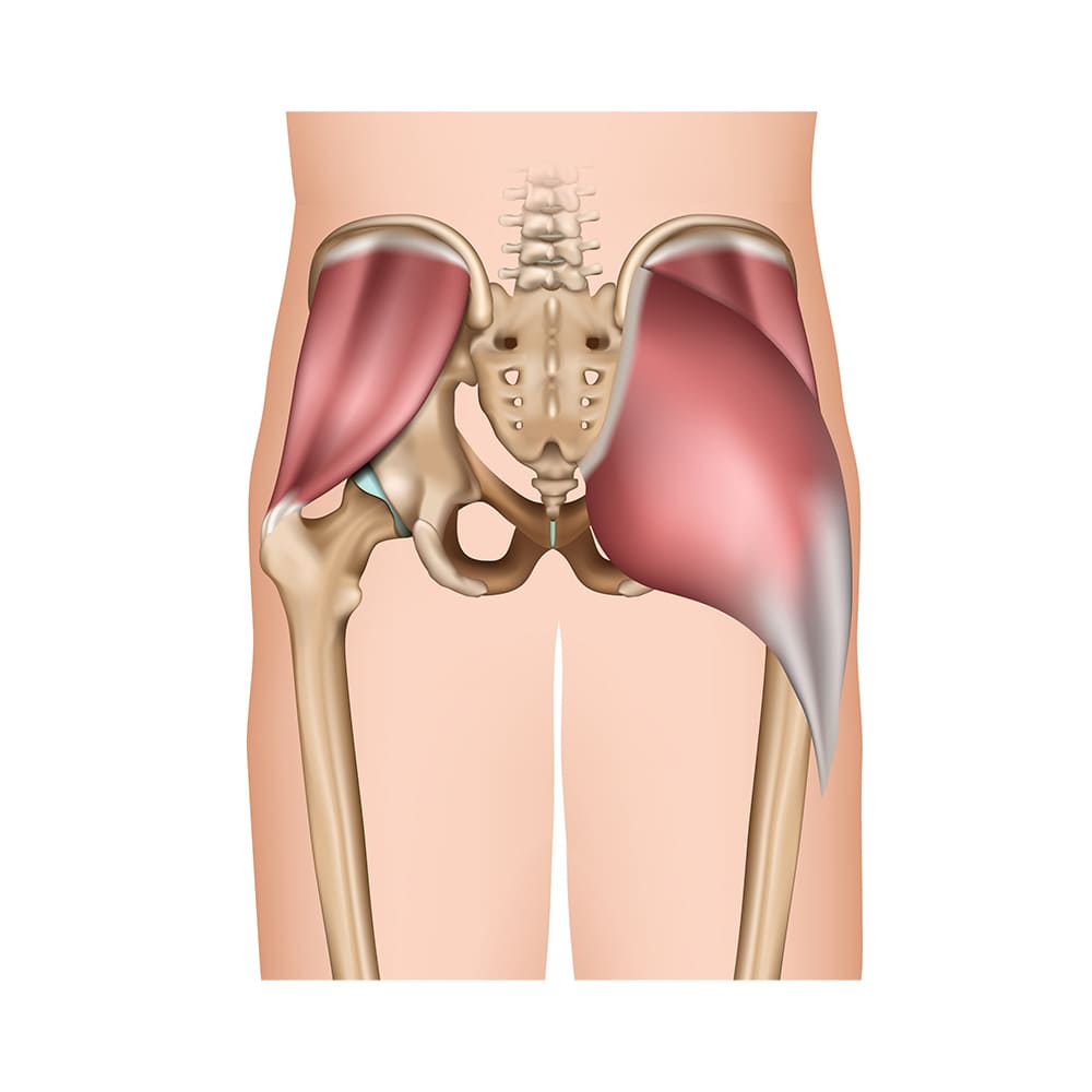 pijn in onderrug rechts en heup