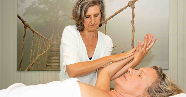 reflexologie therapie