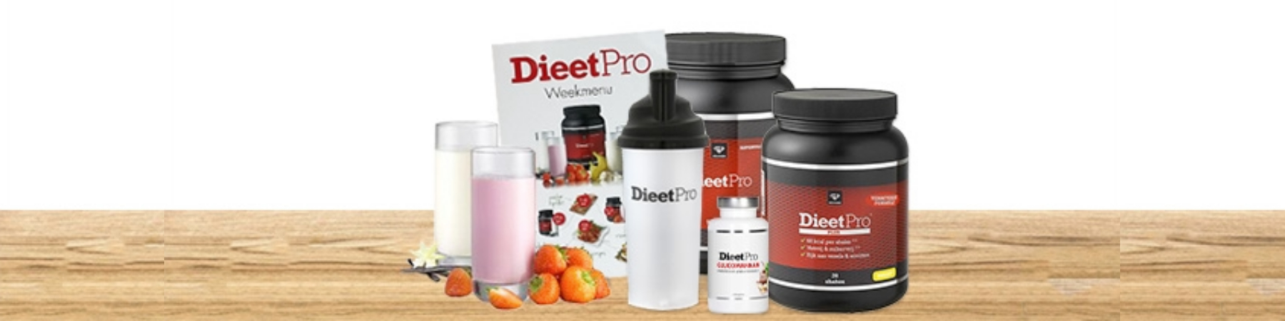 supplementen voor afvallen