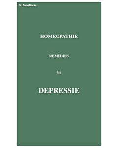 homeopathie bij depressie