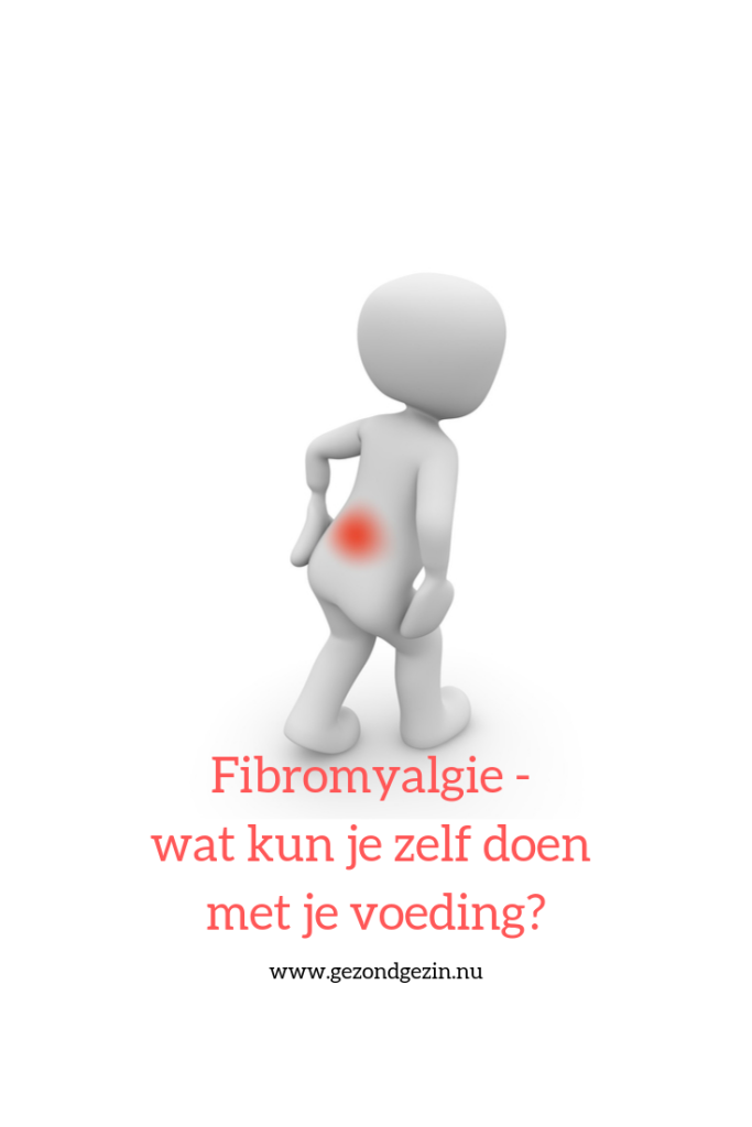 rugpijn fibromyalgie