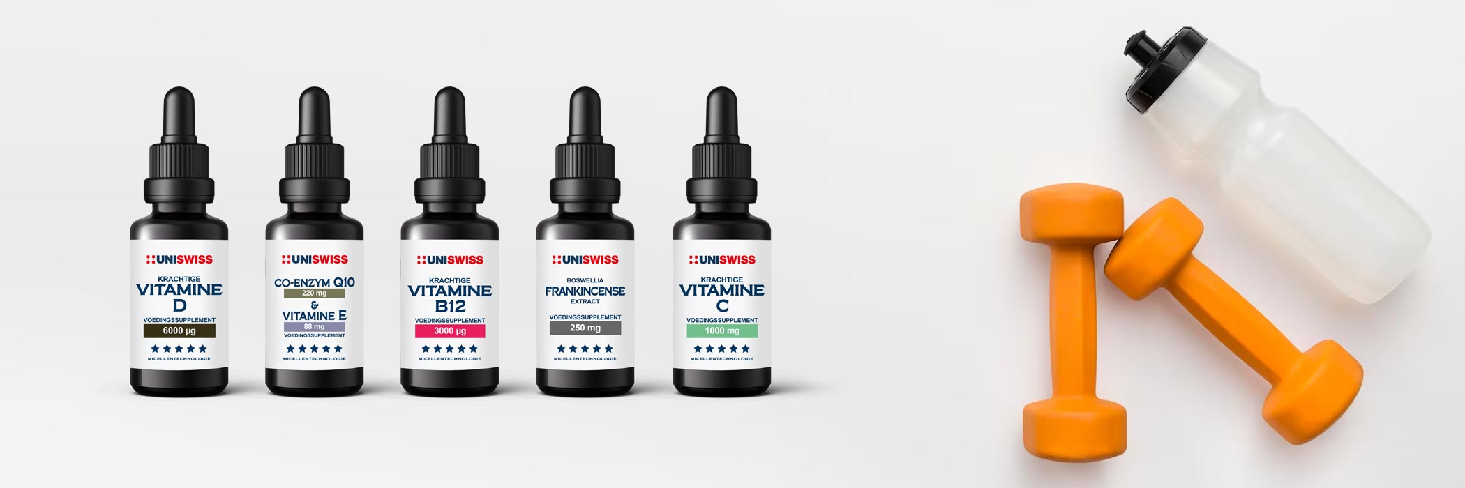 spier supplementen