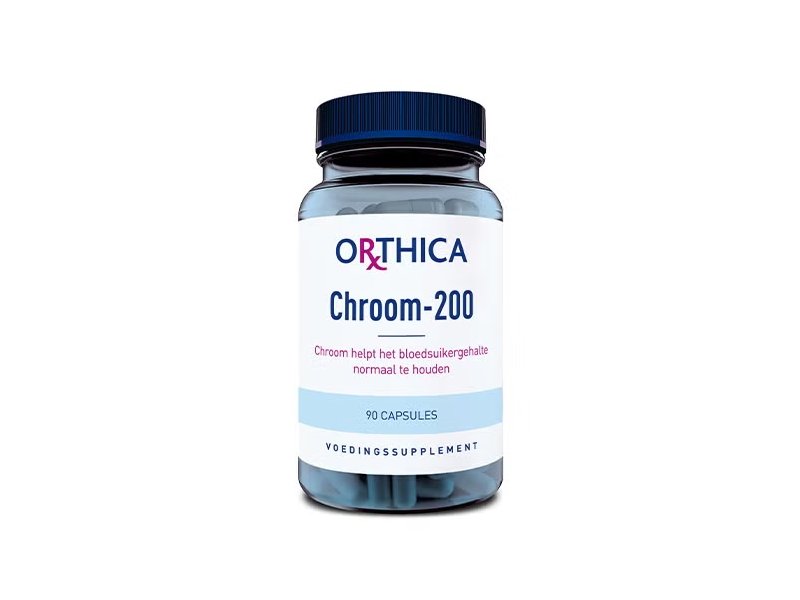 chroom supplement