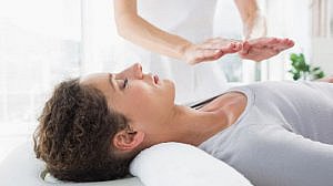energetisch natuurgeneeskundig therapeut