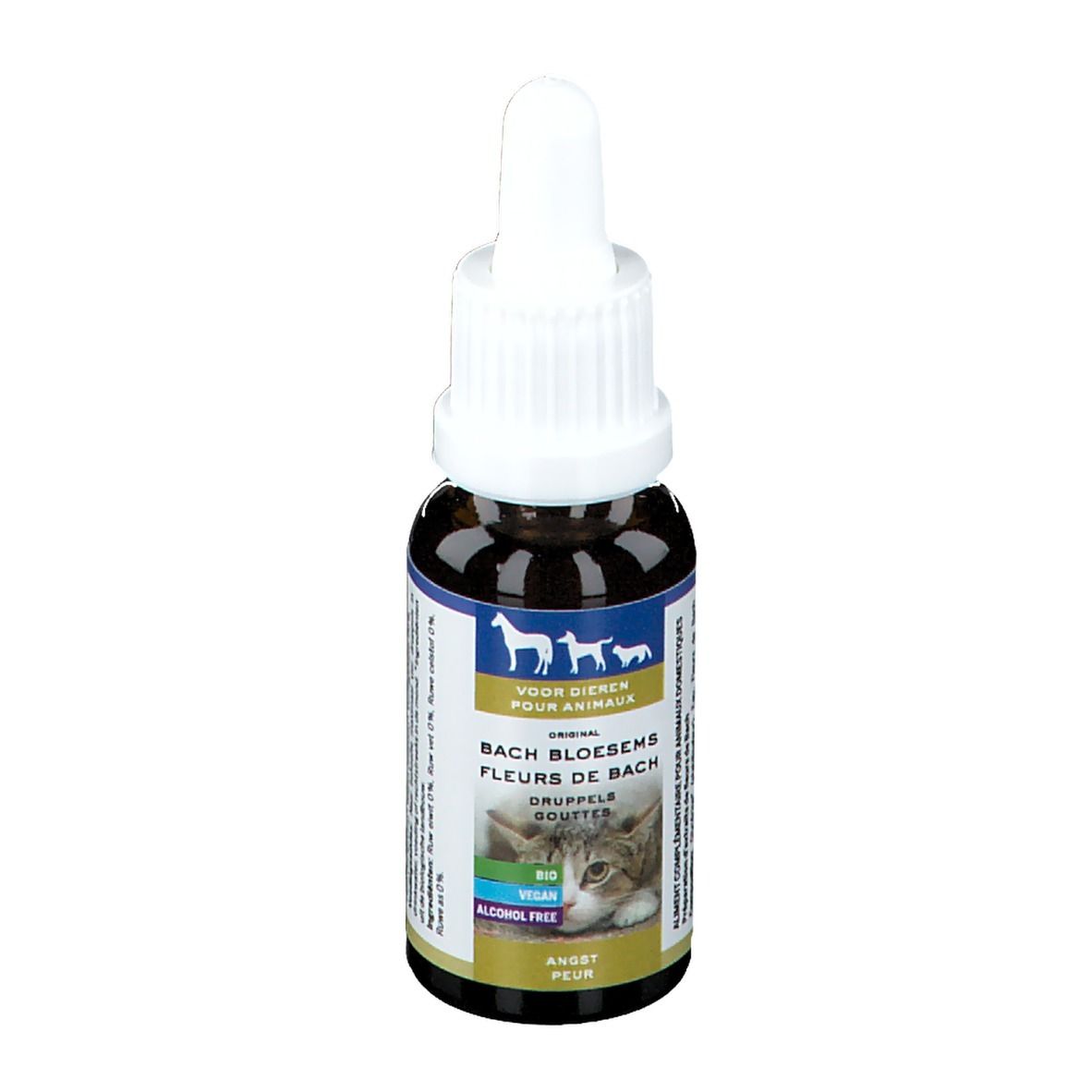 homeopathie dieren