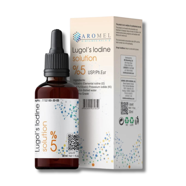 jodium supplement