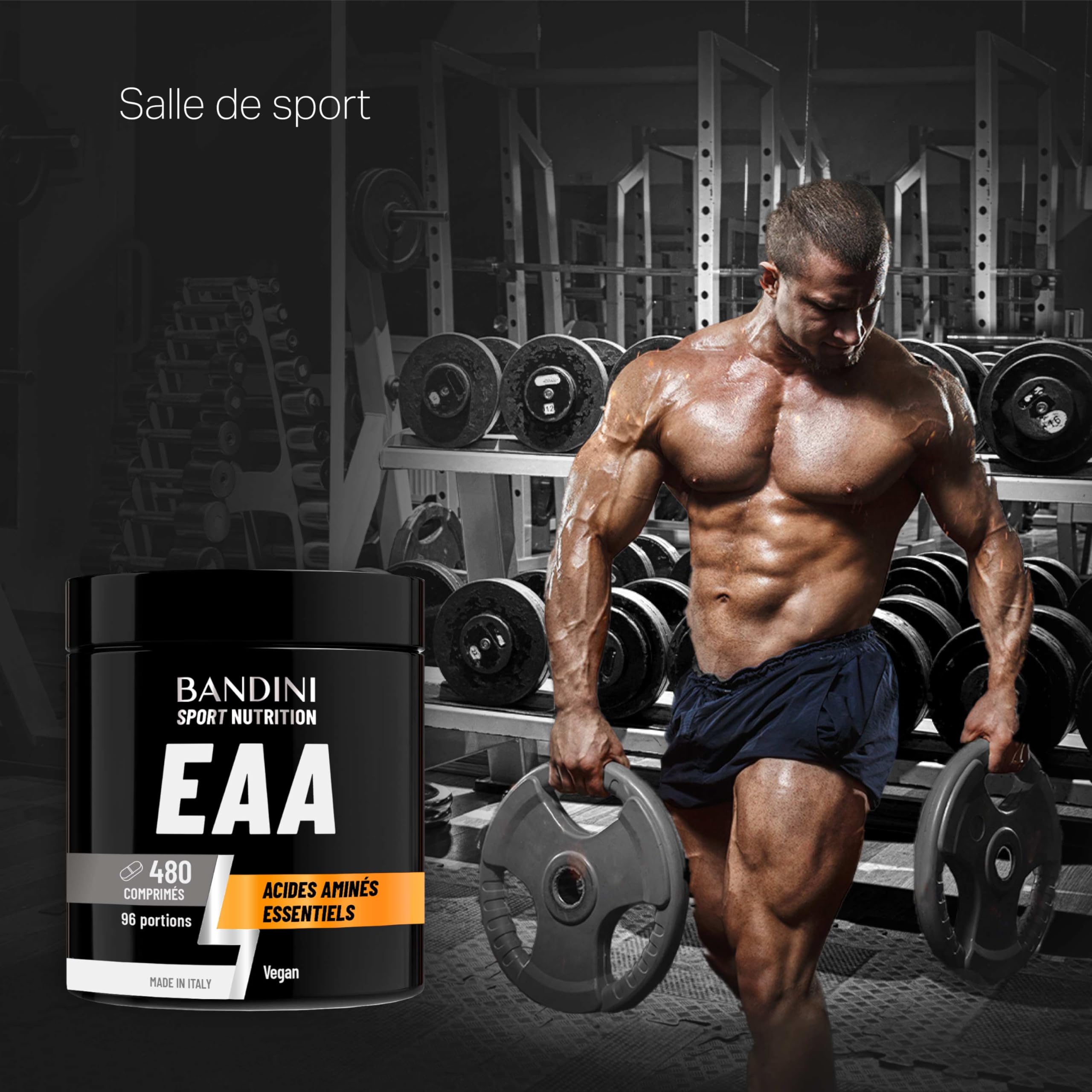 bodybuilding supplementen