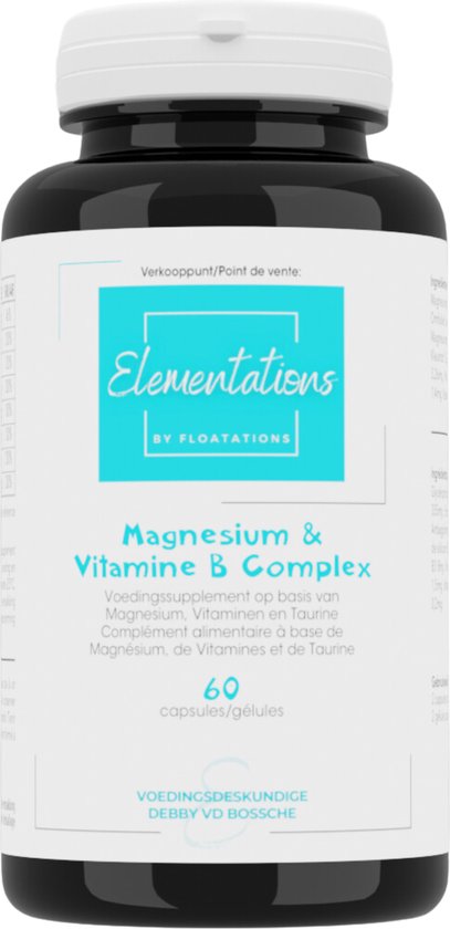 meer energie supplement