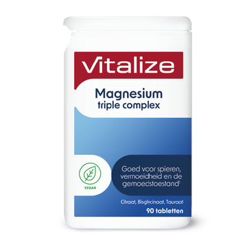 supplementen voor meer energie