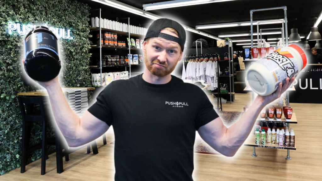 supplementen winkel