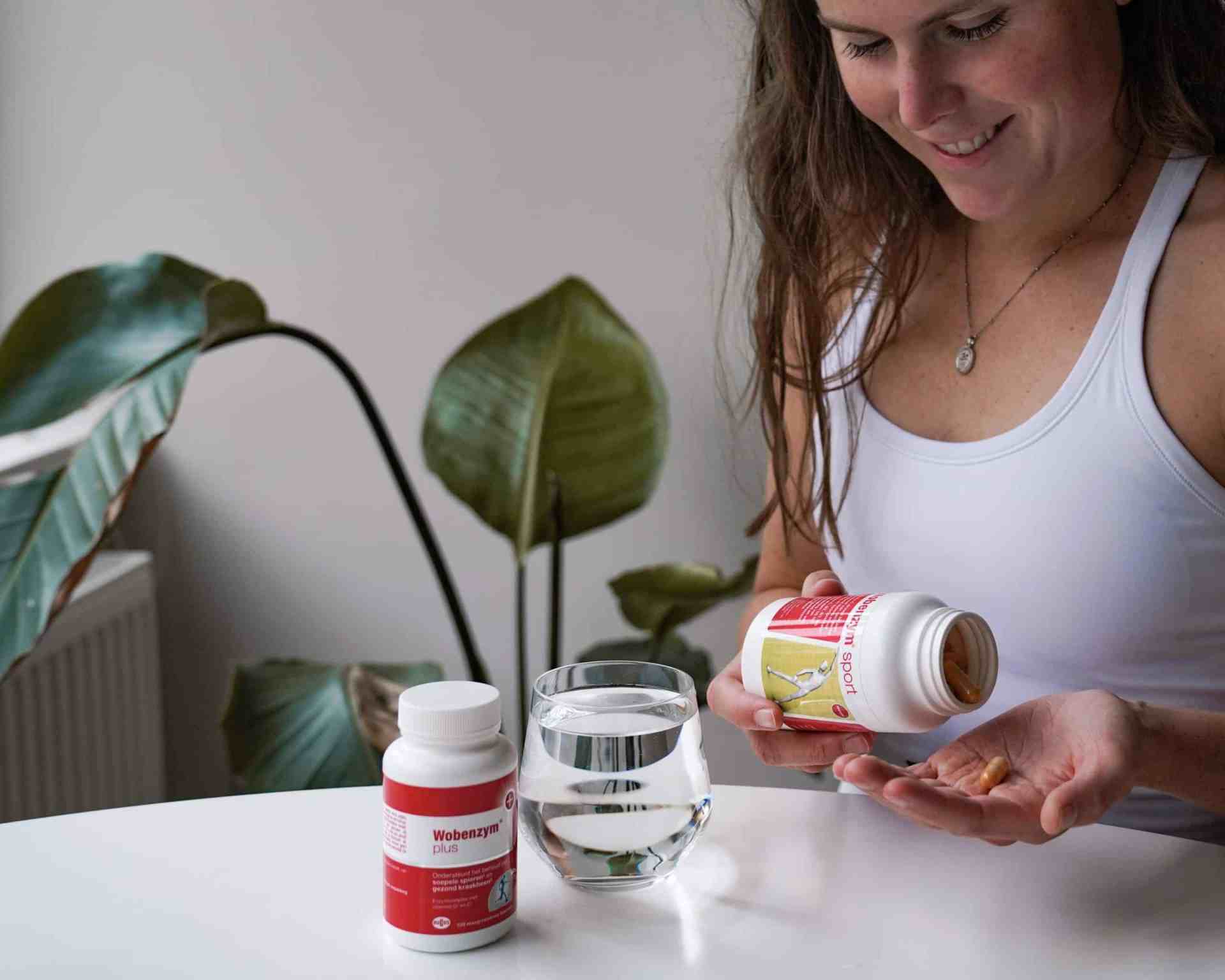 voedingssupplementen sport