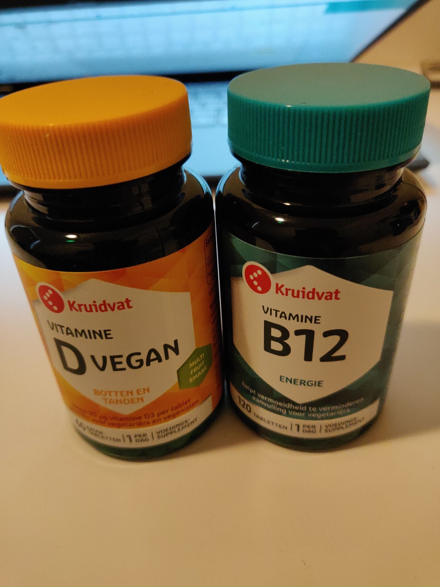b12 supplement kruidvat