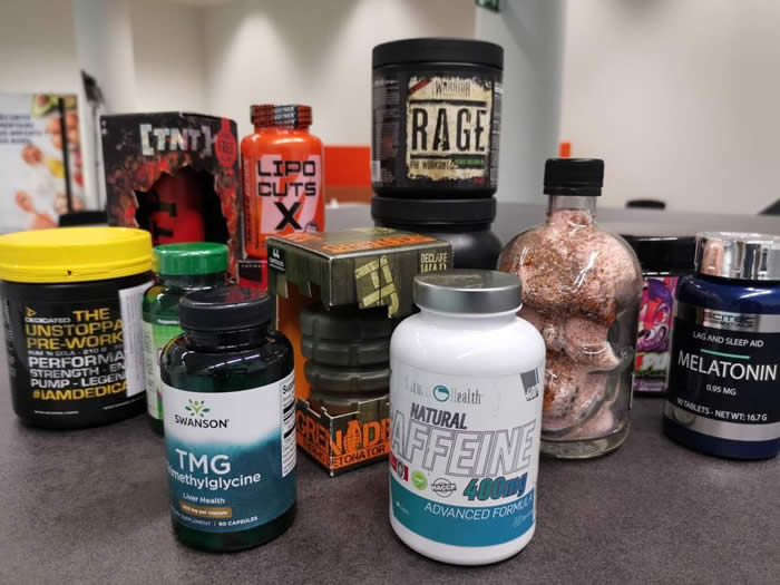 supplementen online