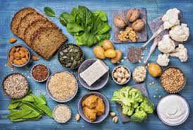 voeding fitness